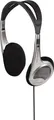 Produktbild: Hama HK-229 - Kopfhörer - On-Ear - kabelgebunden - 3,5 mm Stecker - Silber (00116806)