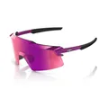 Produktbild: 100% Aerocraft - Multilayer Mirror Lens - Gloss Purple Chrome
