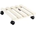 Produktbild: Pflanzenroller Wagner Paletti Buche 34x34 cm TK 100 kg