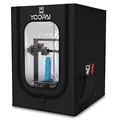 Produktbild: YOOPAI 3D Drucker Gehäuse für Creality Ender 3/ Ender 3 V2/ Ender 3 Pro/ Anycubic/ Elegoo 3D Drucker und So Weiter, Feuerfest & Staubdicht Zelt Konstante Temperatur 3D Drucker Abdeckung 550*650*750 mm