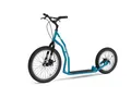 Produktbild: Yedoo Tretroller Four Y40 Blue Scooter mit Scheibenbremsen