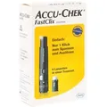 Produktbild: ACCU CHEK Fastclix Stechhilfe 1 St