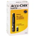 Produktbild: Accu-Chek FastClix Stechhilfe Modell II 1 St Stifte