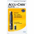 Produktbild: ACCU-CHEK FastClix Stechhilfe Modell II 1 St PZN11113658
