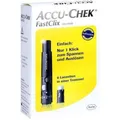 Produktbild: ACCU CHEK FastClix Stechhilfe Modell II 1 St PZN 11113658