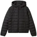 Produktbild: TOM TAILOR Denim Steppjacke (1-St) schwarz S (36)