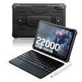 Produktbild: Blackview Active 8 Pro 4G Outdoor Tablet 10,36 Zoll 16GB+256GB 22000mAh PC Modus