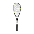 Produktbild: Dunlop Squashschläger Blackstorm Graphit, Schwarz/Gelb