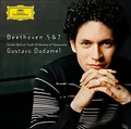 Produktbild: Beethoven: Symphonies Nos. 5 & 7 - Gustavo Dudamel Simn Bolvar Youth ... CD NAVG