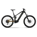 Produktbild: Haibike AllTrail 10.5 ABS 27.5 High 2026 - black/ninja gold/grey glänzend