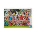 Produktbild: Eurographics 6000-5328 Tweet Home 1000-Piece Puzzle, Mehrfarbig, 48 x 68 cm