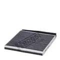Produktbild: HENGST FILTER E1916LC Filter, interior air for VOLVO