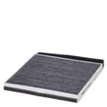 Produktbild: Innenraumfilter HENGST FILTER E1916LC Pollenfilter Aktivkohlefilter für VOLVO 2
