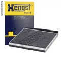 Produktbild: HENGST FILTER Innenraumfilter Pollenfilter Filter Innenraumluft E1916LC