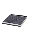 Produktbild: Innenraumfilter Aktivkohlefilter E1916LC HENGST FILTER für VOLVO C70 I Coupe S70