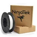 Produktbild: NinjaTek NinjaFlex Filament - 1.75 mm - 0.5 kg - schneeweiß 3DNF0017505