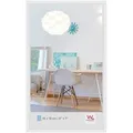 Produktbild: walther + design Lifestyle Kunststoff Bilderrahmen 10x18 cm WEISS