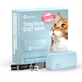 Produktbild: Tractive CAT Mini | GPS Halsband für Katzen | Mint | Generalüberholt