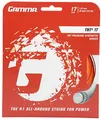 Produktbild: Gamma TNT10 Tennissaite, orange, 1.27