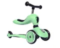 Produktbild: Scoot and Ride Kinderfahrzeug Lauflernhilfe Highwaykick 1, Lauflernhilfe und Kickboard, Höhenverstellung für Sitz resp. Lenker