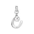 Produktbild: ESPRIT Charms Damen-Charm JW50249 rhodiniert Zirkonia weiß - ESZZ00786A000