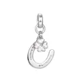 Produktbild: Esprit Anhänger Charms Bead Edelstahl JW50249 Zirkonia ESZZ00786A000