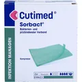 Produktbild: Cutimed Sorbact Kompressen 4x6 cm 6 St