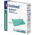 Produktbild: Cutimed Sorbact Kompressen 4x6 cm