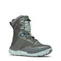 Produktbild: Tecnica Winterstiefel Argos GTX (wasserdicht, warm) grau/grün Damen, Größe Euro (US): 42 (10)