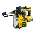 Produktbild: DEWALT Akku-Kombihammer 18V / 5,0Ah DCH275P2-QW