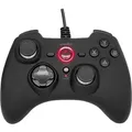 Produktbild: SPEEDLINK RAIT Schwarz USB Gamepad Nintendo Switch, PC, Playstation 3