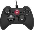 Produktbild: SPEEDLINK RAIT Schwarz USB Gamepad Nintendo Switch - PC - Playstation 3 (SL-650010-BK)