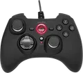 Produktbild: SL-650010-BK - RAIT Gamepad für PC/PS3/Switch/OLED, schwarz