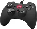 Produktbild: Speedlink RAIT Spielecontroller- für PC/Switch/OLED, rubber-schwarz - Gamepad