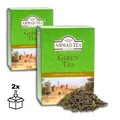 Produktbild: Ahmad Tea Grüner Tee, lose, 2 x 250g