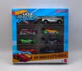 Produktbild: Hot Wheels Let's Race GT Scorcher Netflix 8 Pack / Set / JGK18