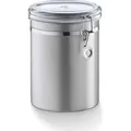 Produktbild: 499994 Tchibo Kaffeebox, Edelstahl, Hangtag