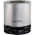 Produktbild: Bluetooth Lautsprecher Boomer Mobile, verschiedene Farben - Silber