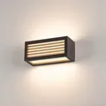 Produktbild: SLV 1002035 BOX_L LED Outdoor Wand- und Deckenaufbauleuchte