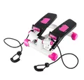 Produktbild: COFI 1453 Stepper 2in1 Side Stepper mit Expandern LCD-Monitor Up-Down Swing Power Ropes