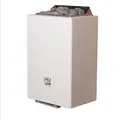 Produktbild: HUUM Core Wall Mini 3 White Saunaofen 3 kW finnischer Saunaofen Design Wandofen