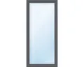 Produktbild: ARON Basic+ Terrassentür Kunststoff 1 Flügelig (Dreh-Kipp) 75x210 cm RAL 7016 an