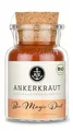 Produktbild: Ankerkraut Bio Magic Dust Gewürz, BBQ-Rub Marinade für Fleisch, Gewürzmischung in Bio-Qualität, perfekt für diverse Fleisch- und Gemüsesorten, 115 g im Korkenglas
