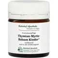 Produktbild: Thymian Myrte Balsam für Kinder 30 ml