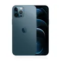 Produktbild: Apple iPhone 12 Pro Max 128GB Pazifikblau MwSt nicht ausweisbar