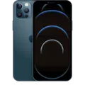 Produktbild: Apple iPhone 12 Pro Max 128 GB - Pazifikblau |PG2512-A(+)-DIFF| #Neuwertig