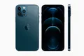 Produktbild: Apple Iphone 12 Pro max 128GB Pazifikbkau Batterie 100%