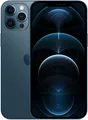 Produktbild: Apple iPhone 12 Pro Max 128 GB blau Smartphone Handy Ohne Vertrag Mobile iOS
