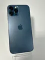 Produktbild: Apple iPhone 12 Pro Max 128GB Pacific Blue Blau - Sehr Gut - Gewährleistung