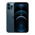 Produktbild: Apple iPhone 12 Pro Max Smartphone 128GB Blau Pacific Blue - Wie Neu